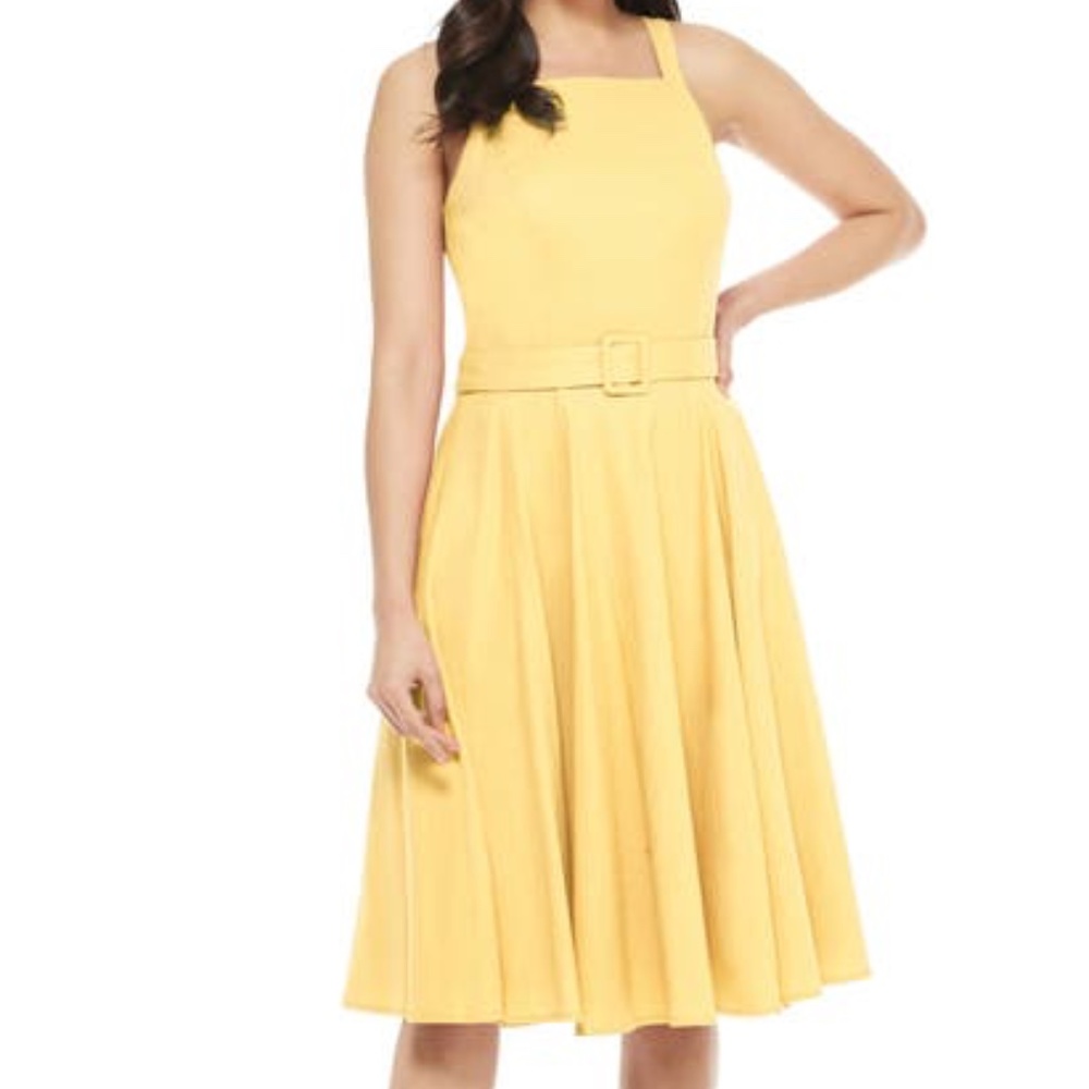 *Plus Size* GIRL MEETS GLAM Sundress SZ 18